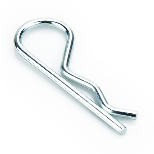 210DPHI #210 HITCH PIN CLIP ZINC PLATED